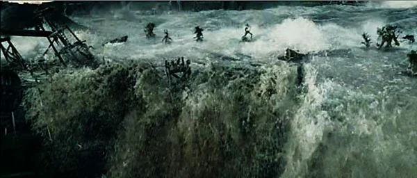 SMR does not equal flood of Isengard