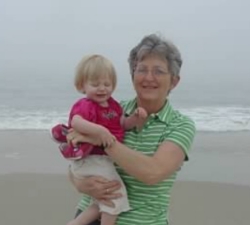 My mom and daughter in 2006