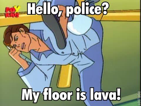 This has nothing to do with floor pressing but I thought it was funny. from knowyourmeme.com