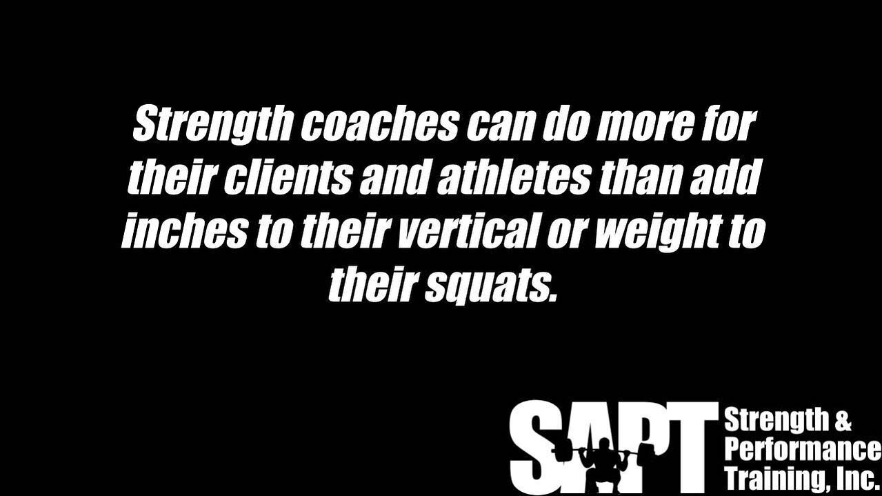 We gain a lot more from training than just quantitative metrics. The confidence, patience, and work ethic that is gained from training over an extended period of time is much more valuable than any performance or health metric. Going through this jou