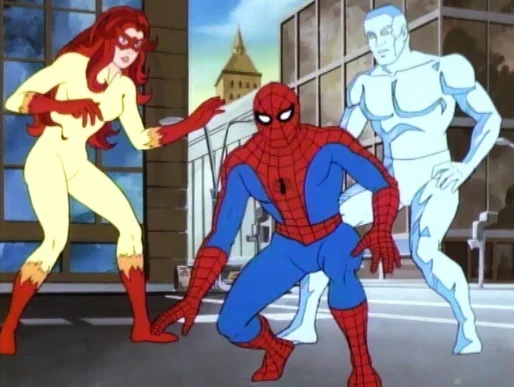 Spider-Man and His Amazing Friends - Classic Cartoon Review