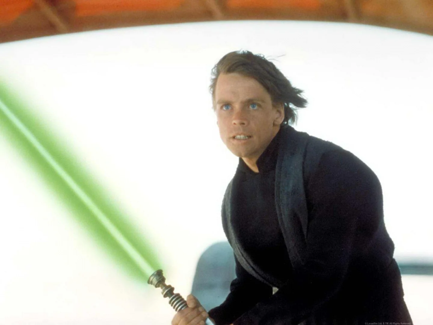 My favorite scene from RoTJ