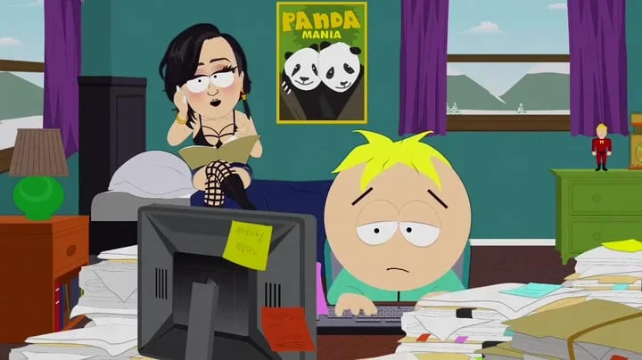 This is definitely the look we get when reading social media comments.