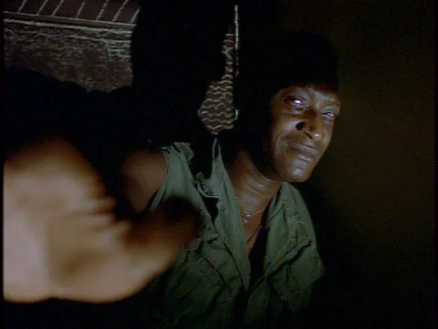 Tony Todd in "Sleepless"