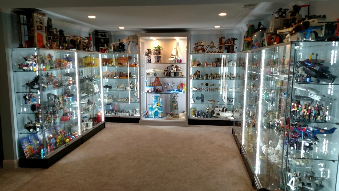 13 - A Life of Toy Collecting