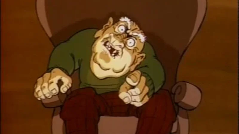 34 - Halloween Specials