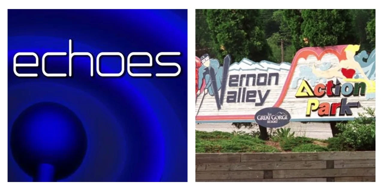 36 - 50/50: Echoes and Action Park