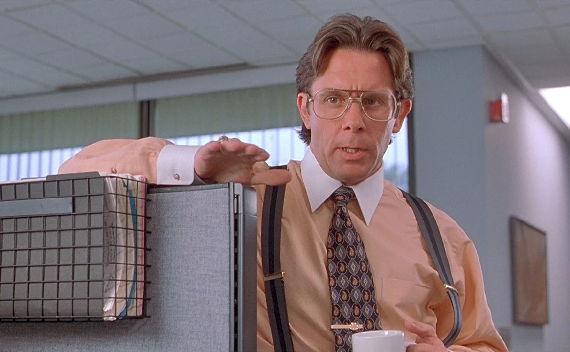 38 - Office Space
