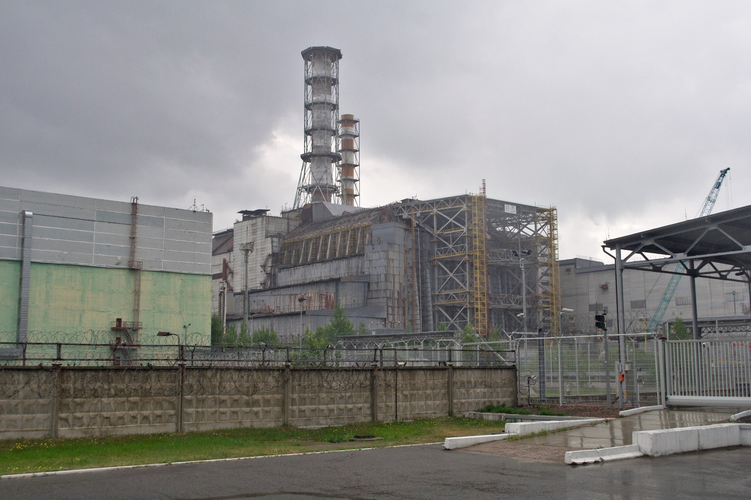 The real Chernobyl