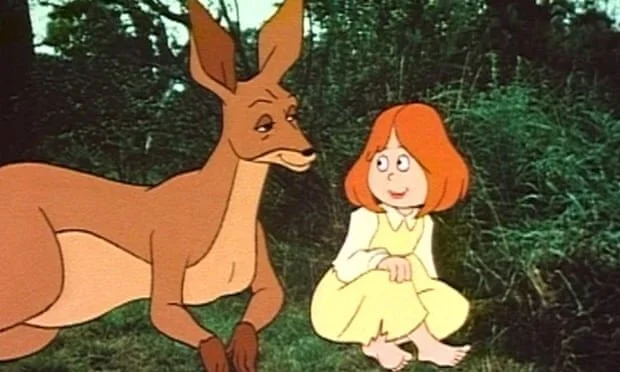 48 - Dot and the Kangaroo (1977 film)