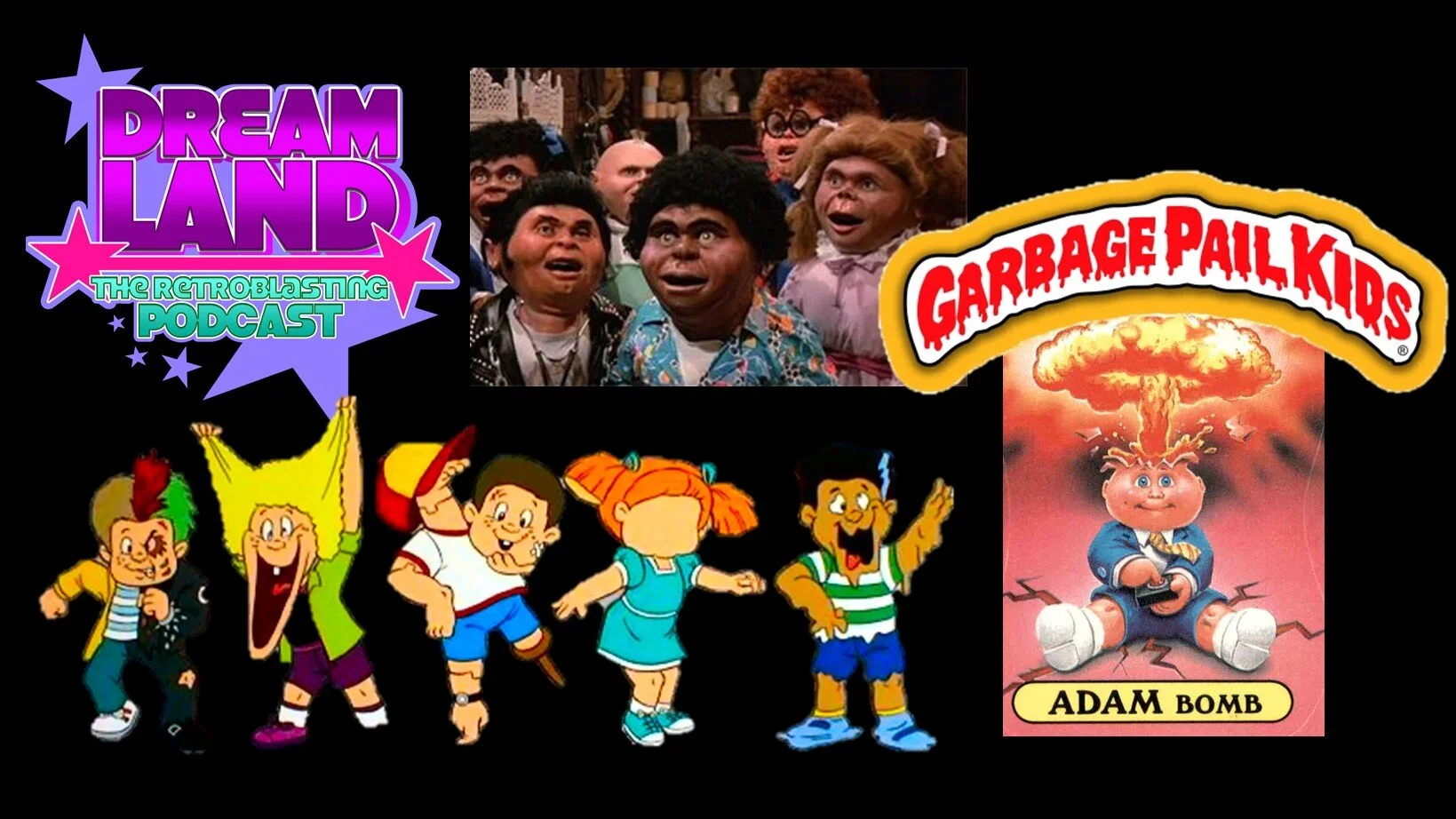 55 - Garbage Pail Kids