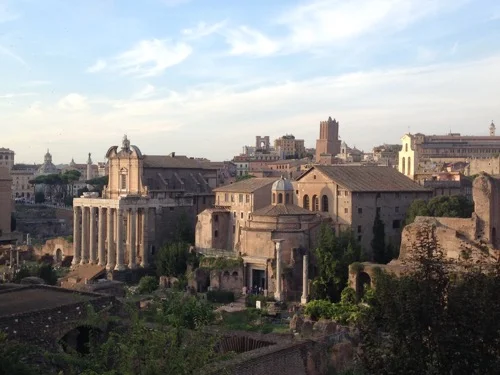 Roman Forum