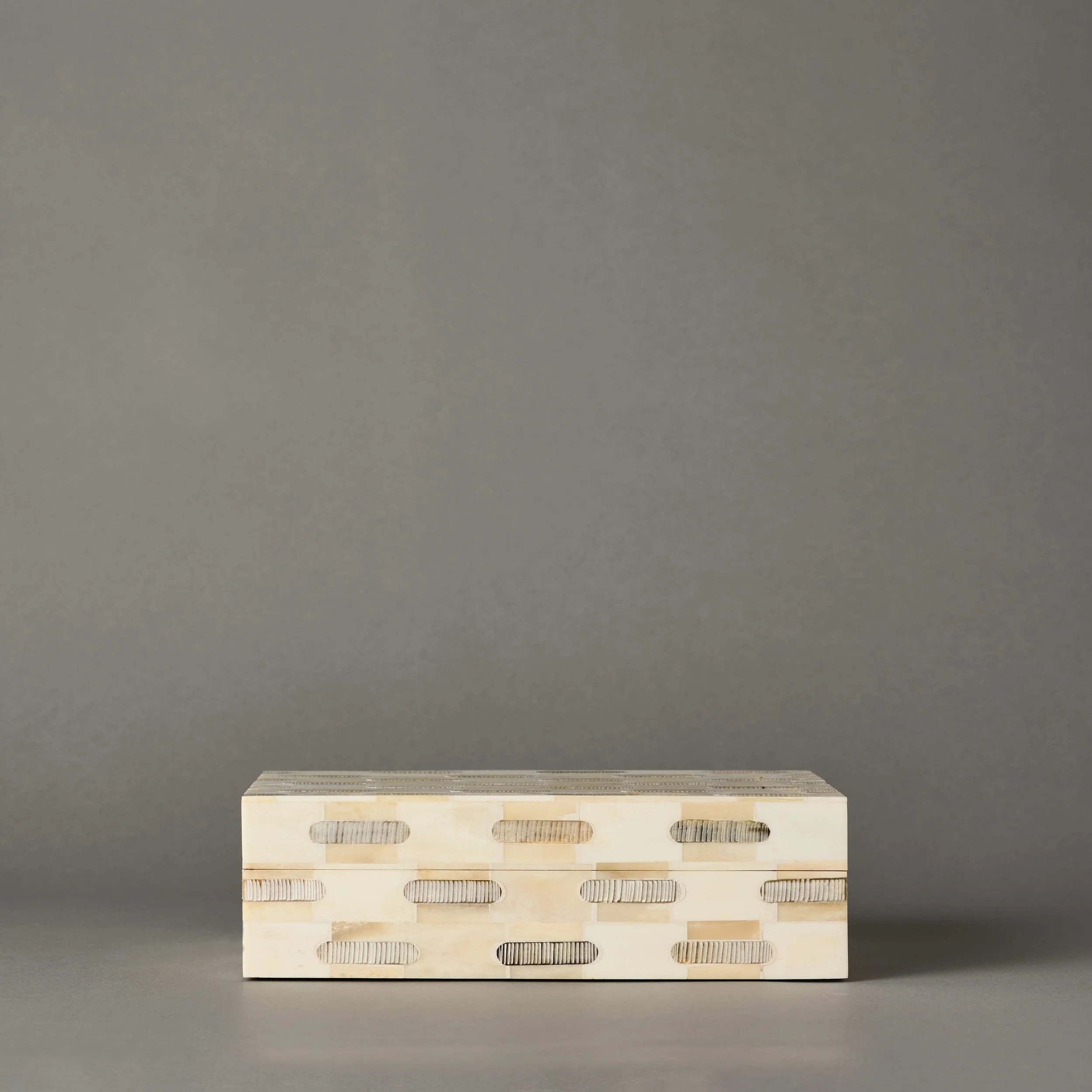 Oblong Inlay Box | Medium