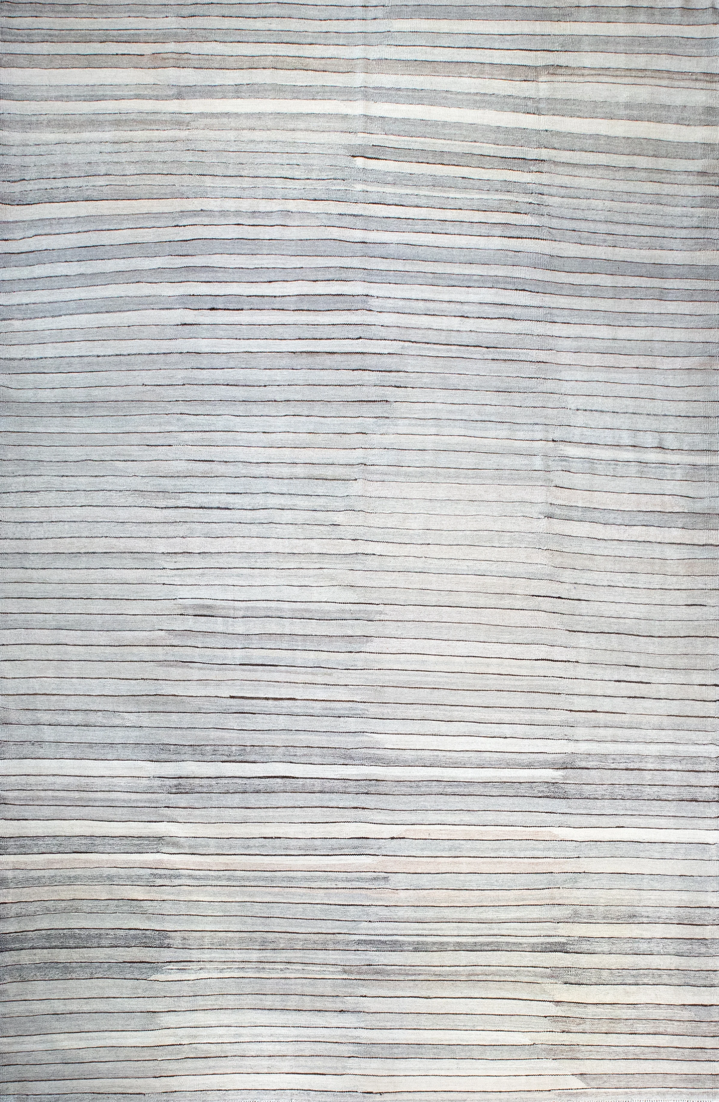 Vintage Striped Kilim Charcoal_1.jpg