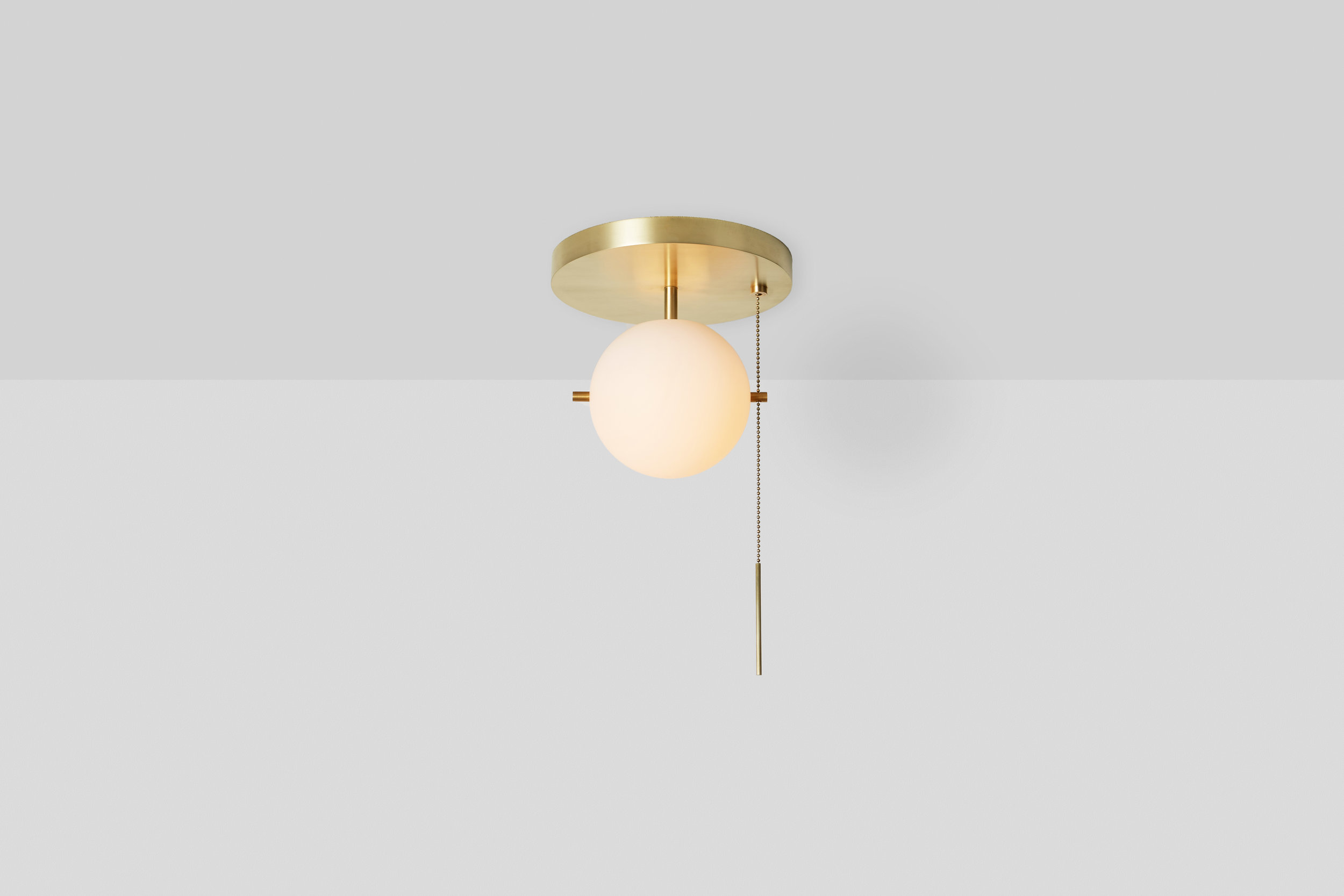 Signal Flush Mount_Hewn Brass_Front_On.jpg