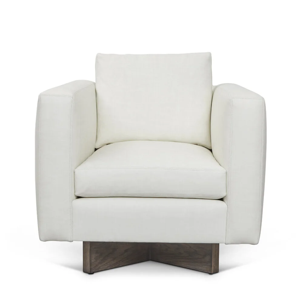 miles swivel glider
