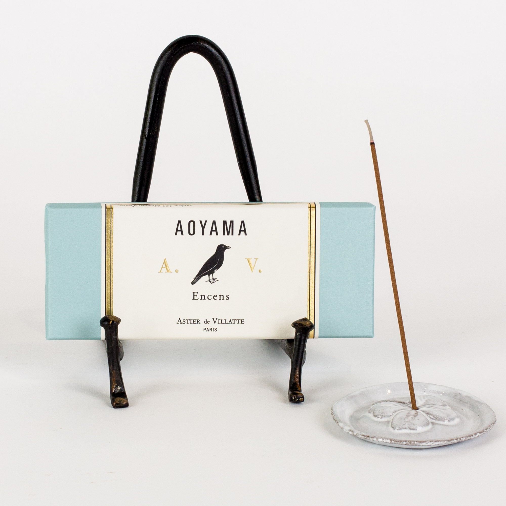 Astier de Villatte Aoyama Incense — Dixon Rye®
