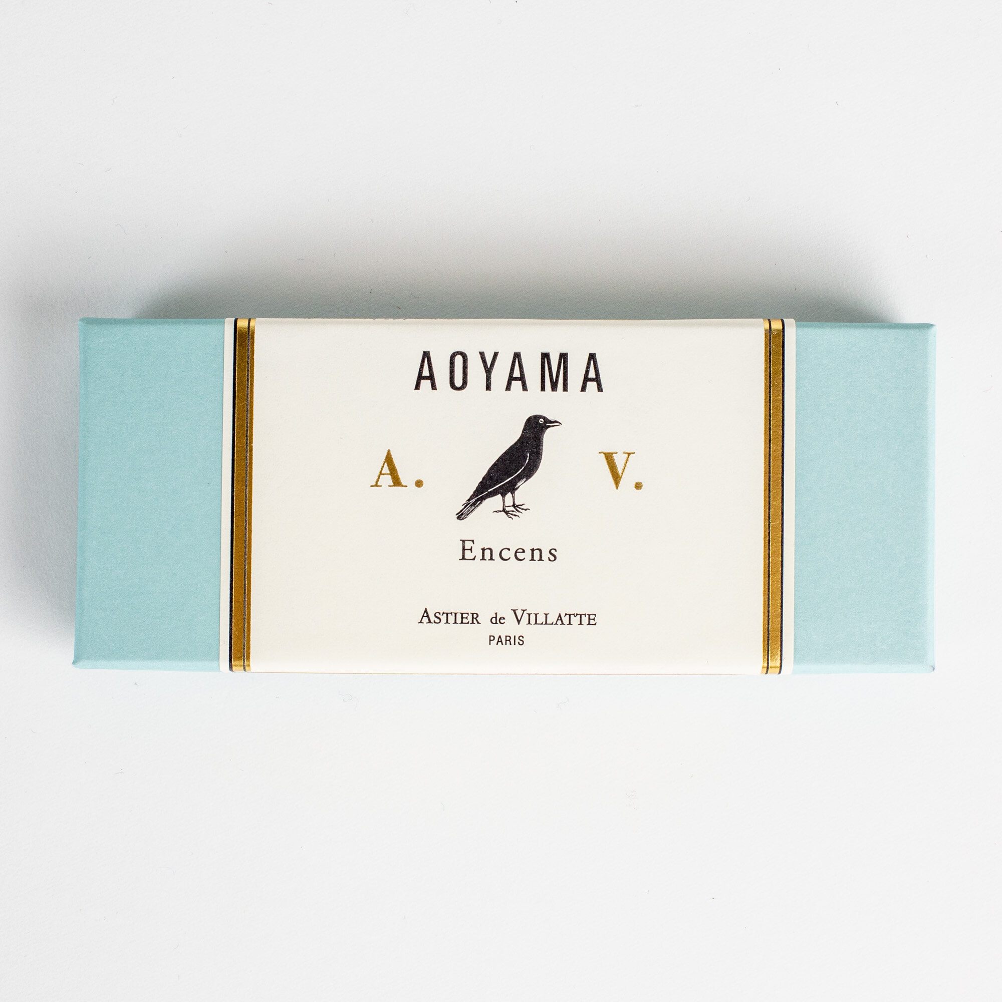 Astier de Villatte Aoyama Incense — Dixon Rye®