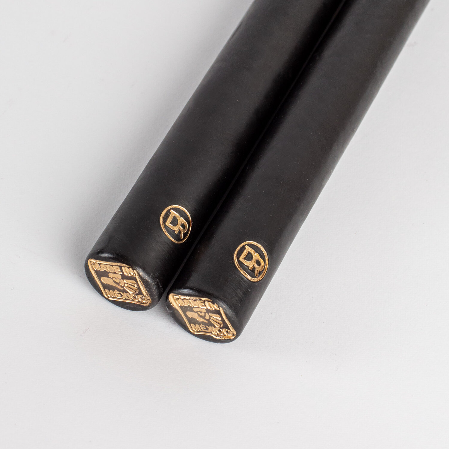 Set of tapers in a black case for professionals