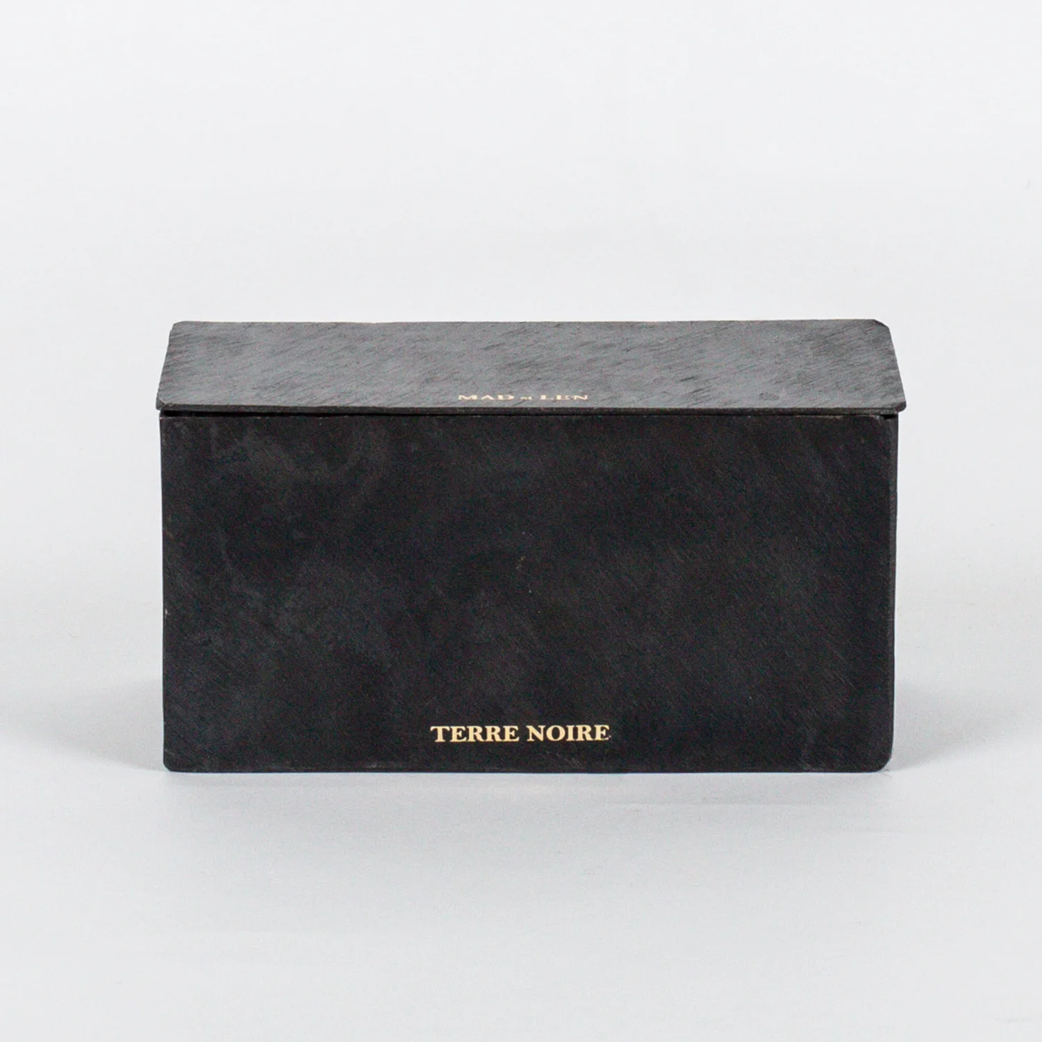 Mad et Len Terre Noire Candle | Large — Dixon Rye®