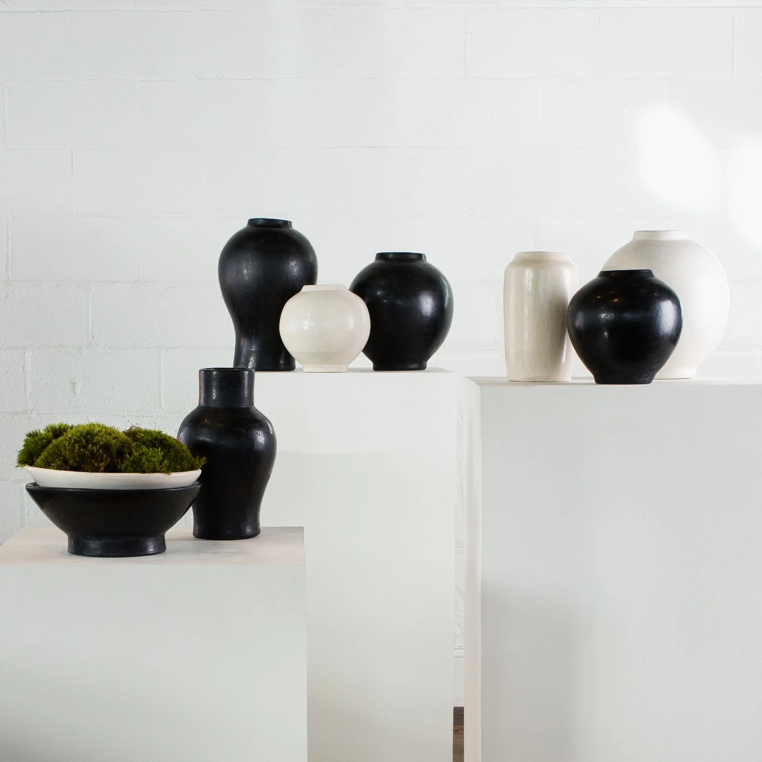 Tadelakt Ivory Collection