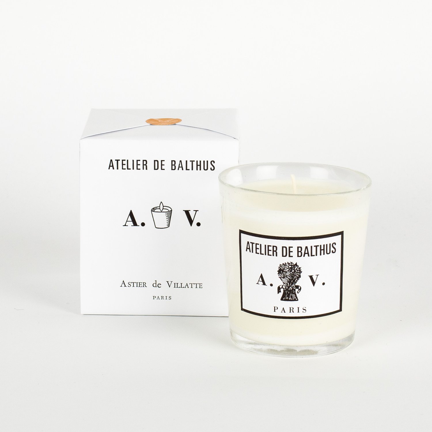 Atelier ODOR  NOT JUST A LABEL
