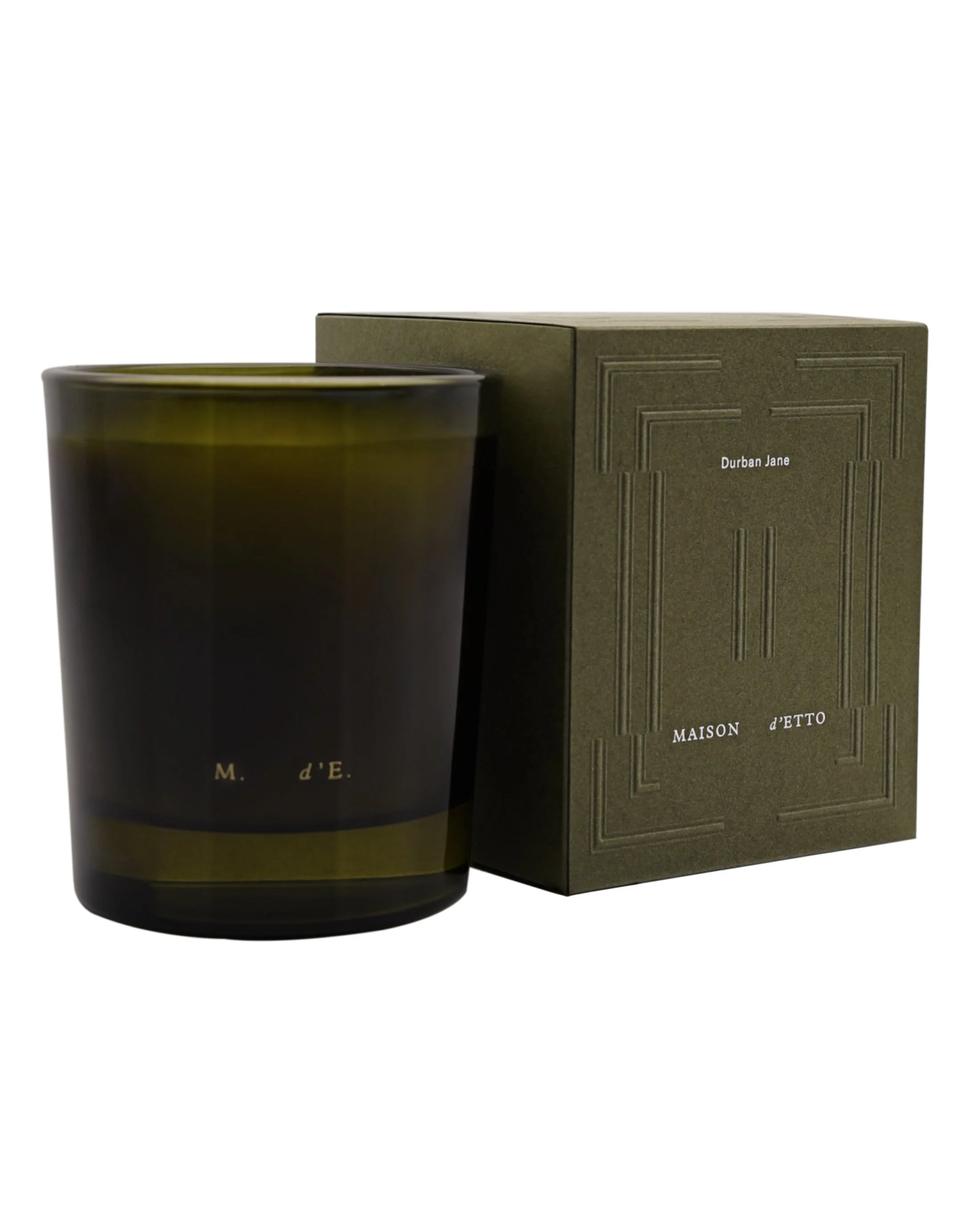 Home Fragrance and Candlelight — Dixon Rye®