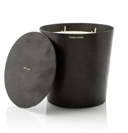 Mad et Len Terre Noire Candle | Extra Large — Dixon Rye®