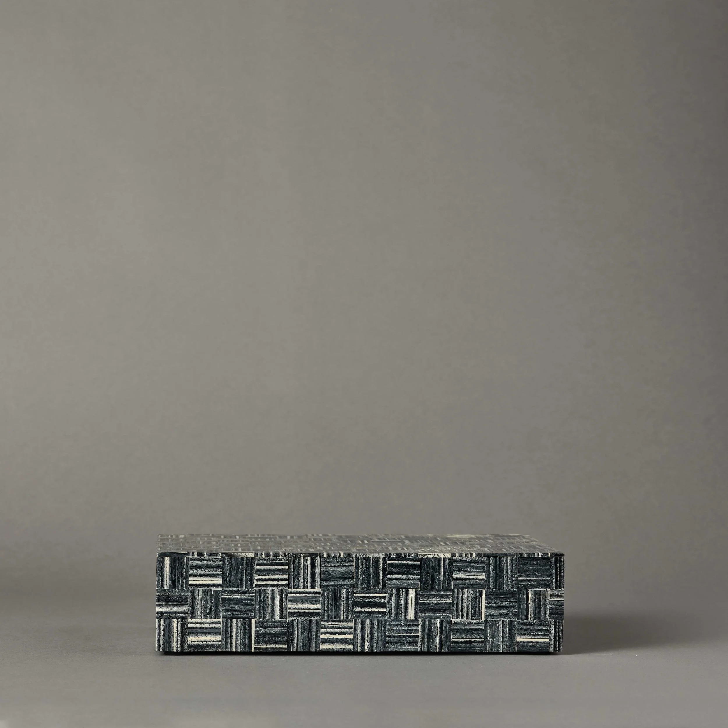 Black Tile Box | Small