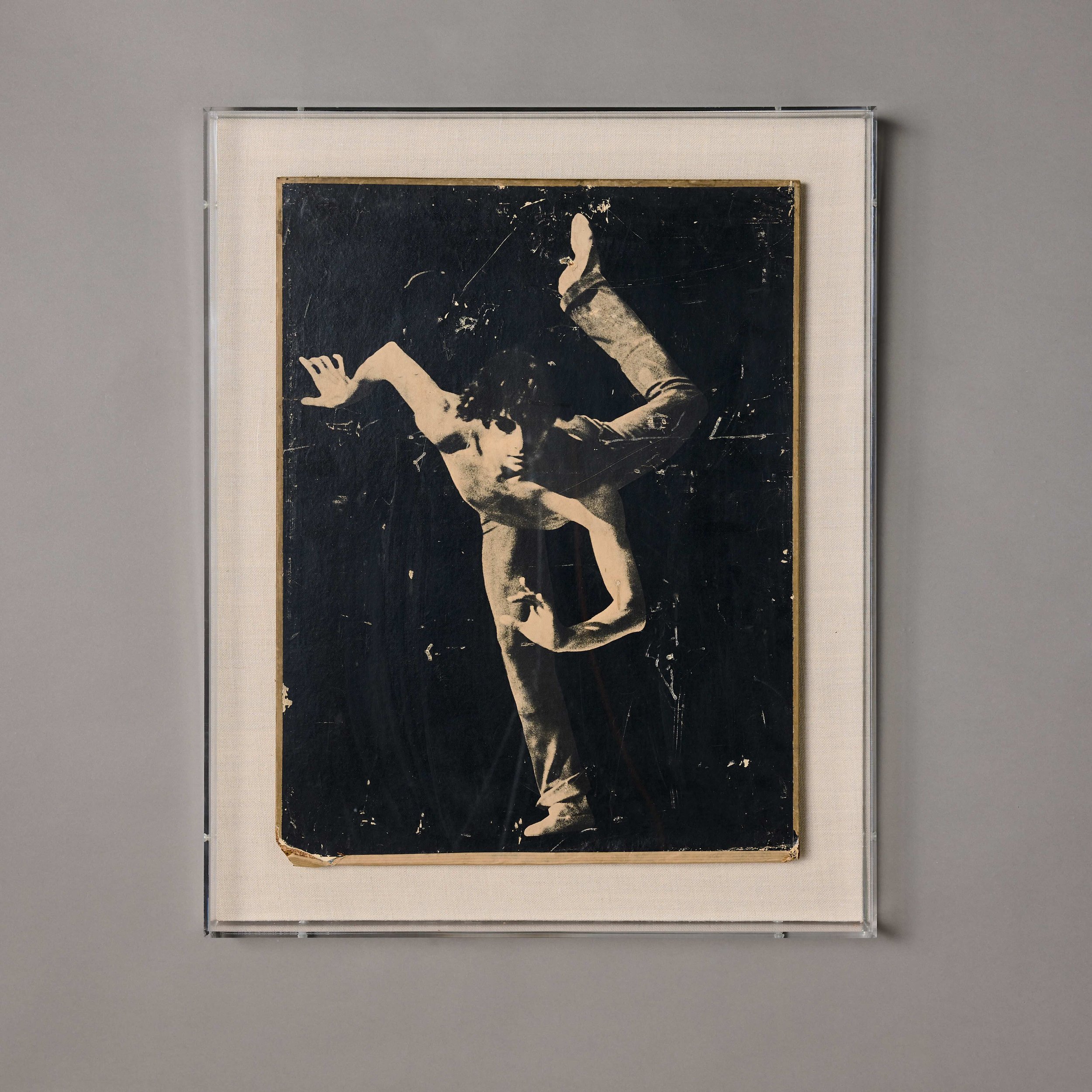 Vintage Ballet Print | 02