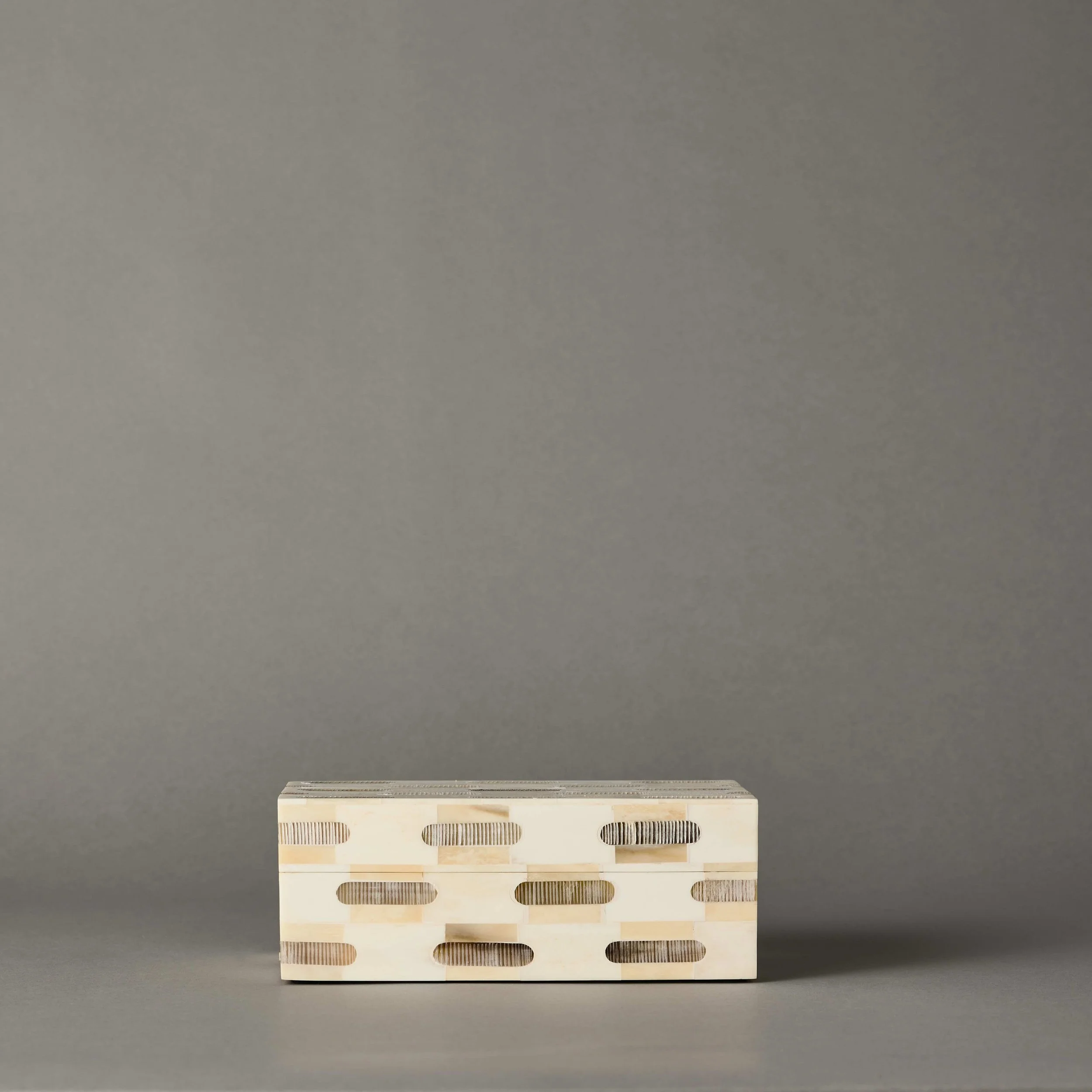 Oblong Inlay Box | Small