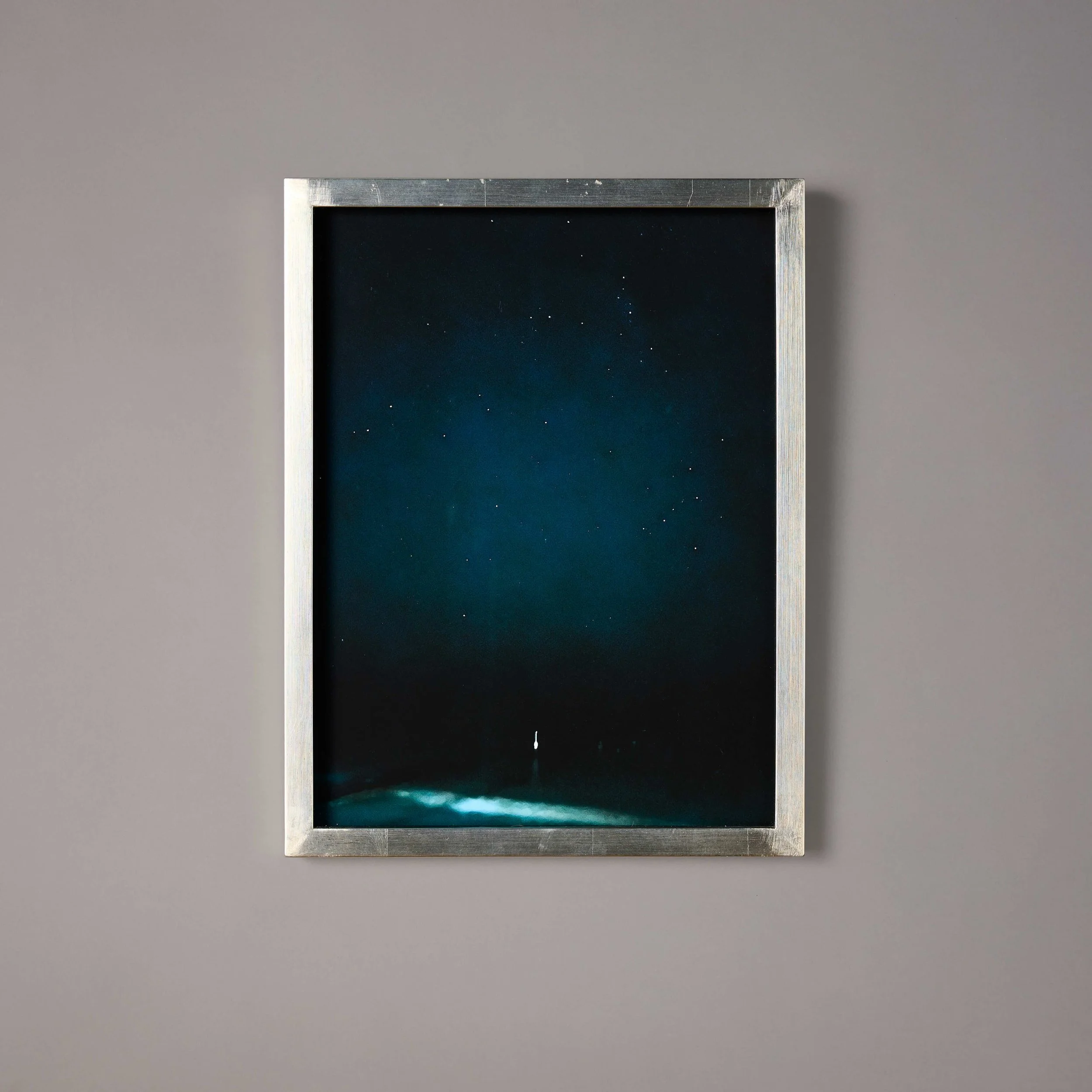 Peter Huesemann-Odom | Crane and the Sky