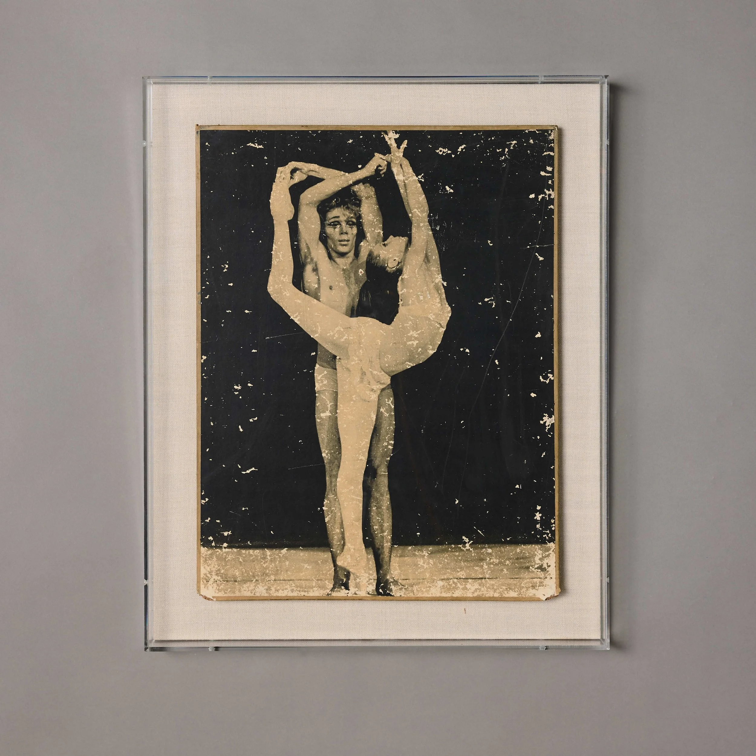 Vintage Ballet Print | 03