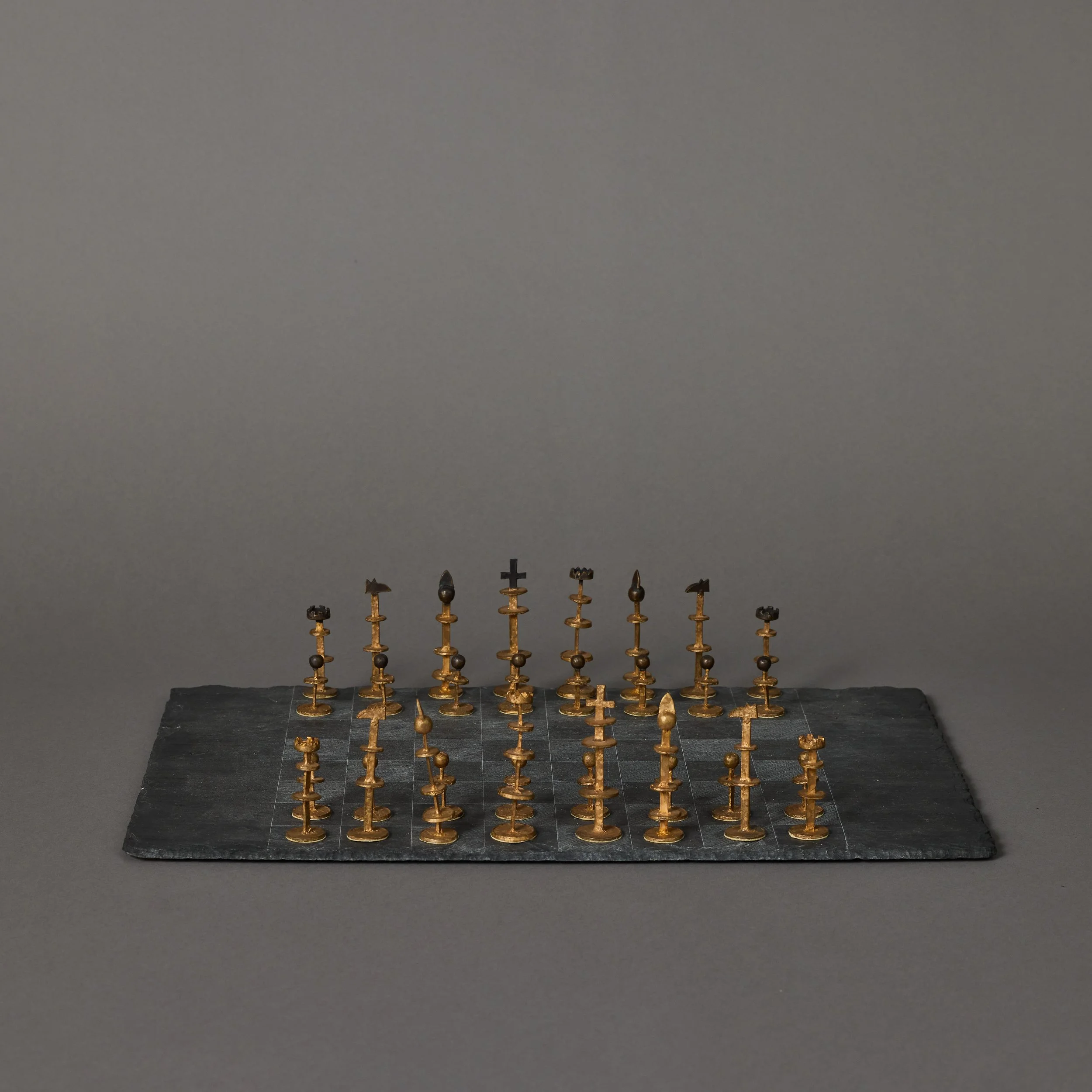 Handmade Chess Set