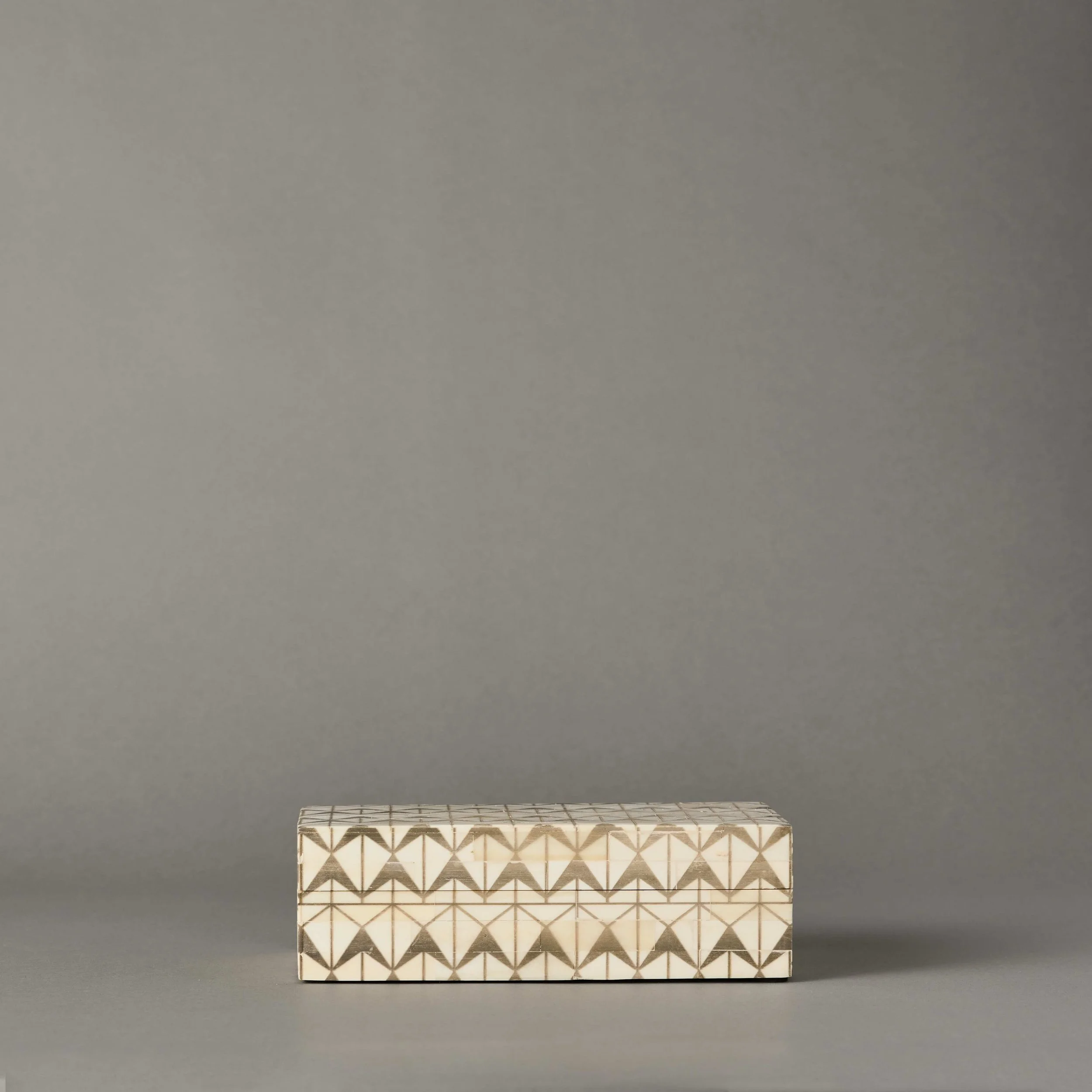 Grey Arrow Box | Small