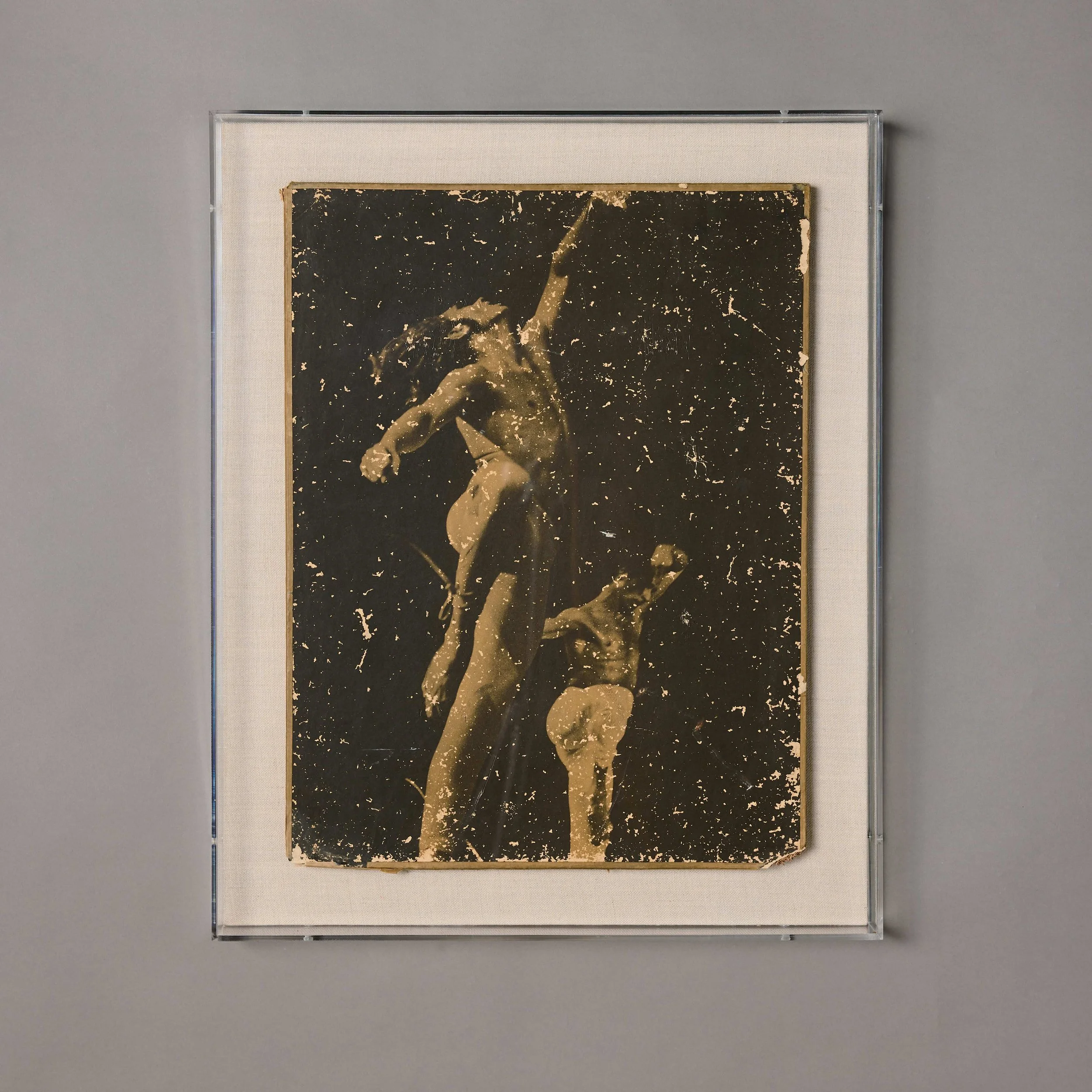 Vintage Ballet Print | 04