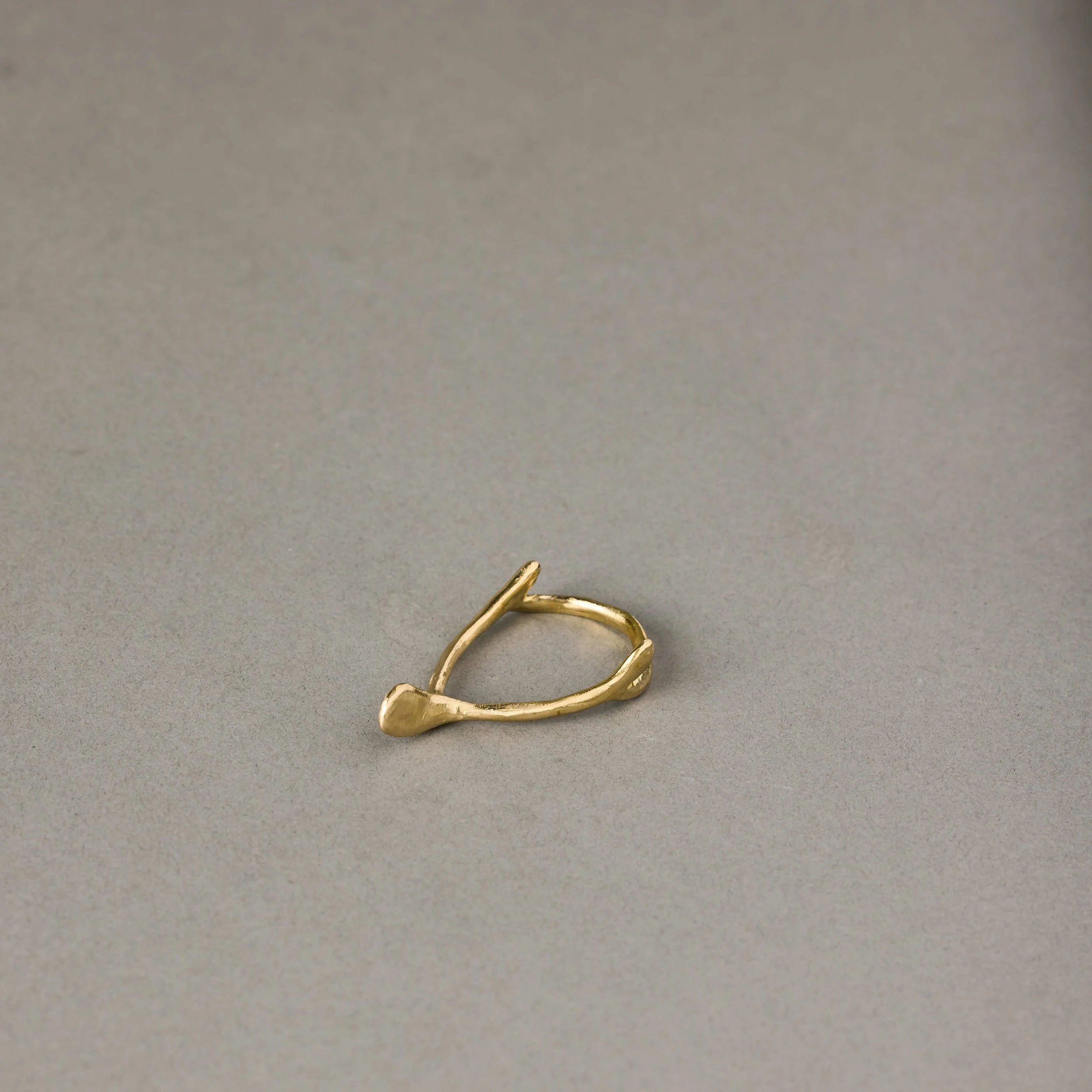 Wishbone Napkin Rings