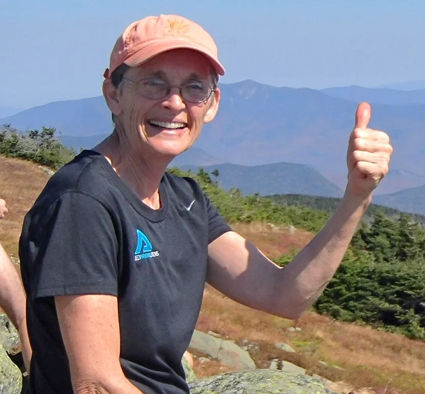 The mountains of Vermont beckon for a hike