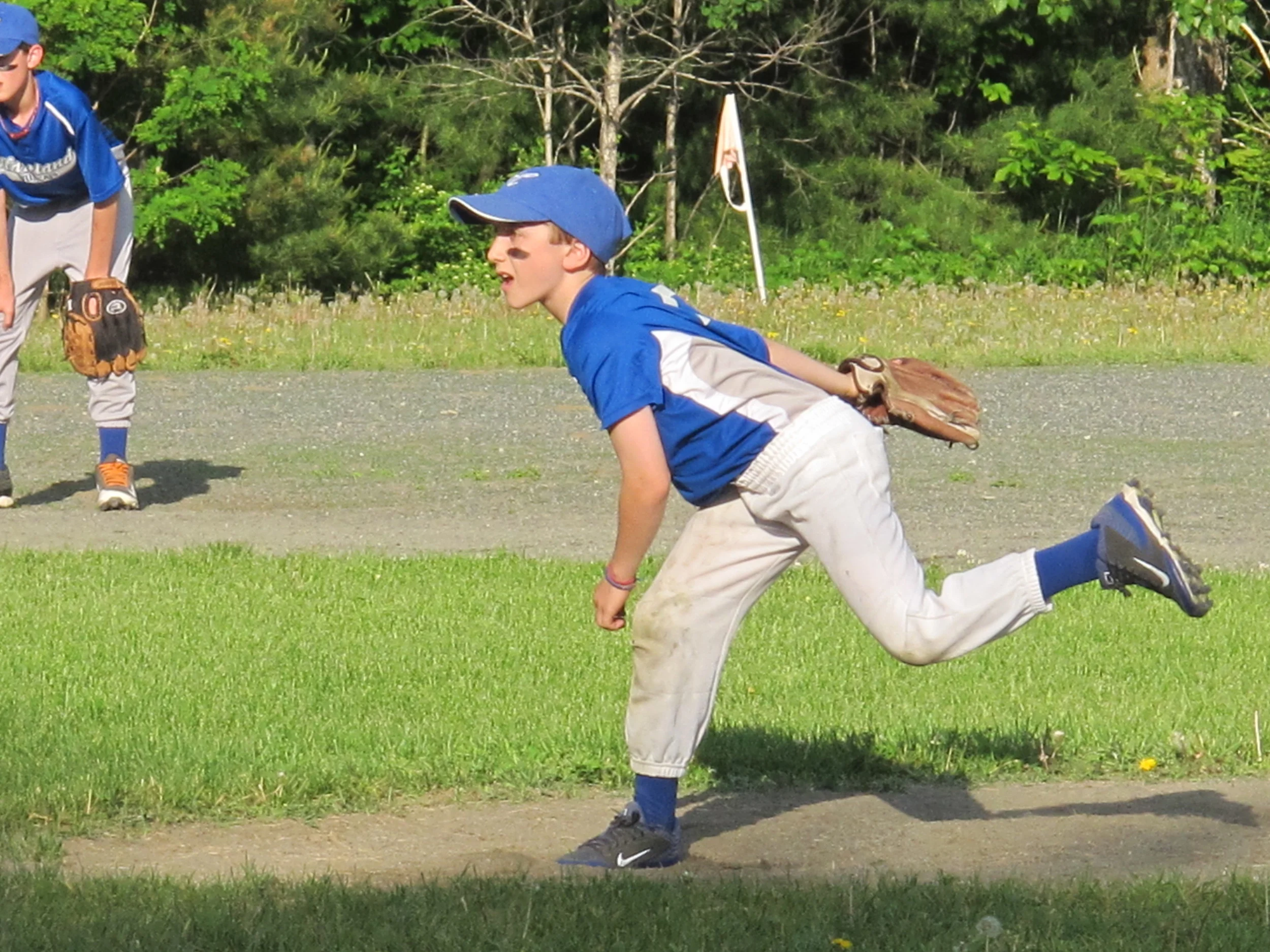 Baseball in Hartland!