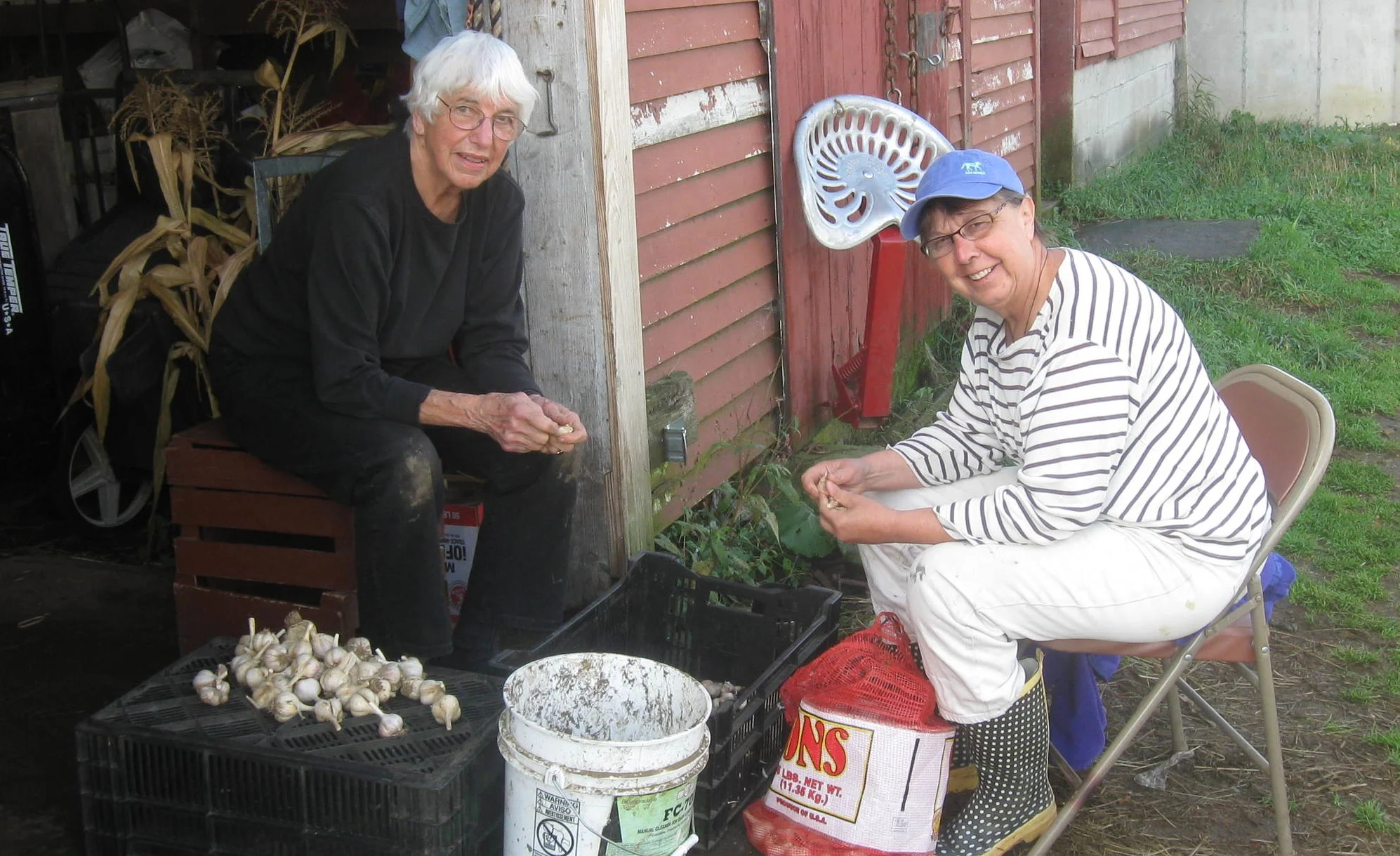 Working while chatting