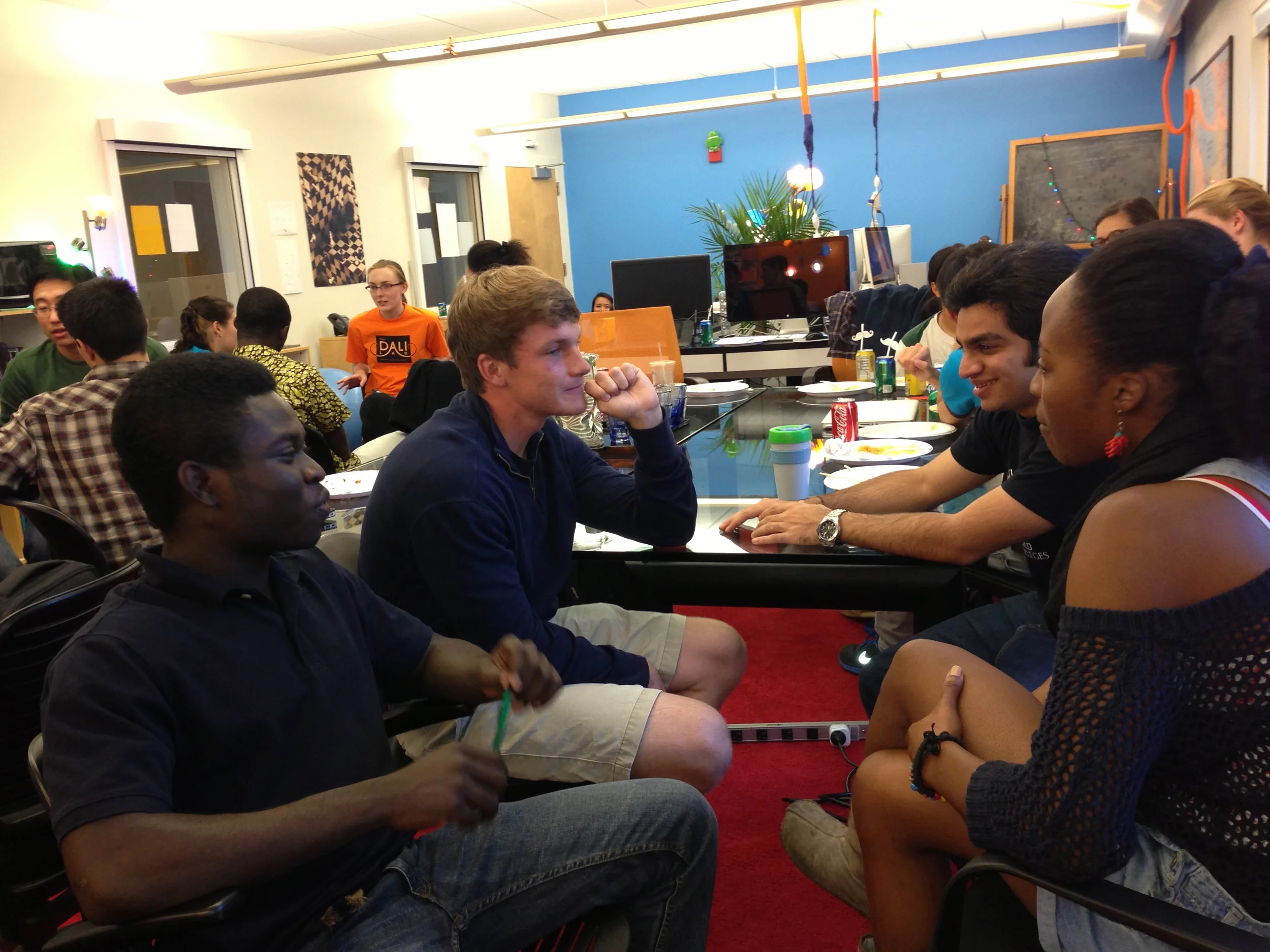 Dartmouth comes to Cobb Hill