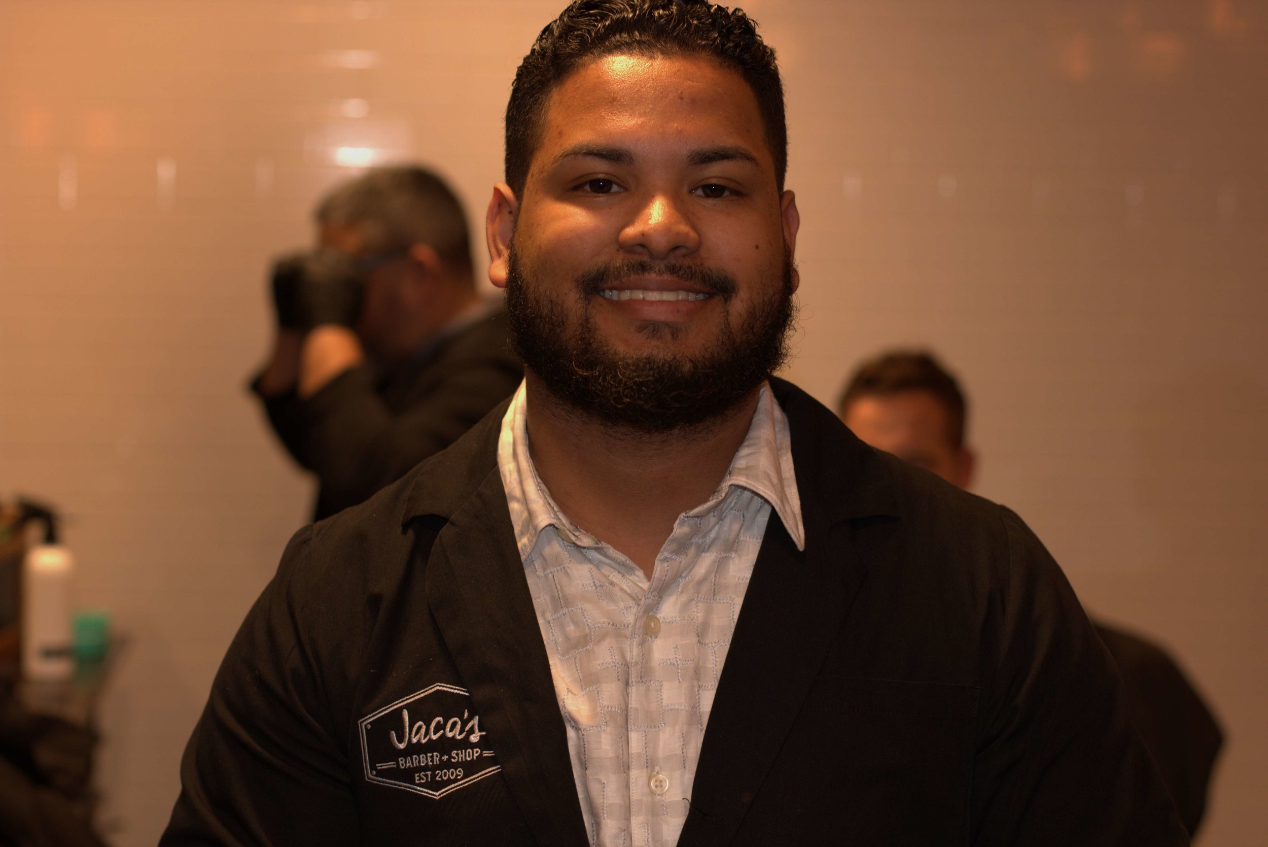 jean carlos (yankie) for appointments / (407)-300-3649