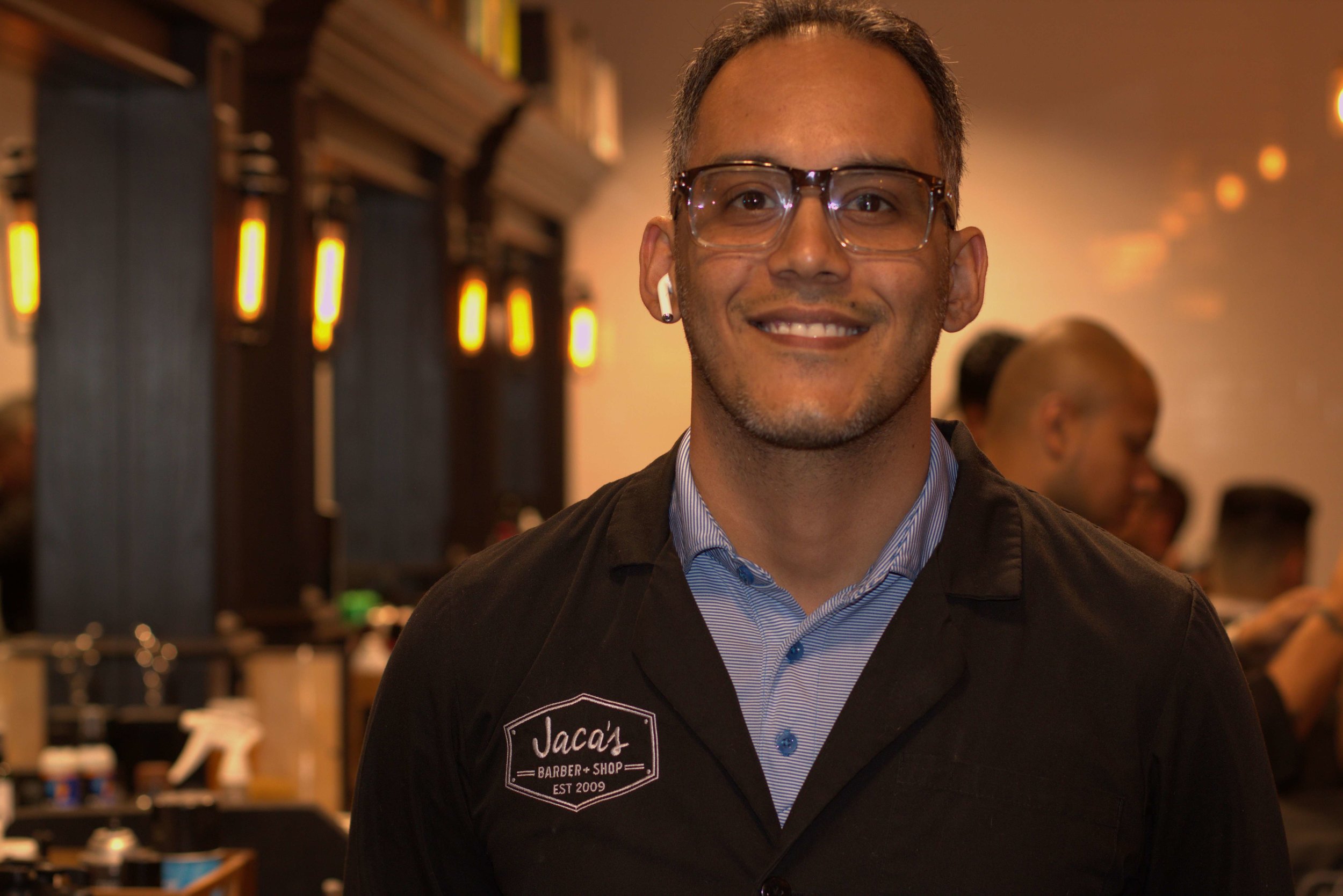 Raphael lee (Rafy) (787)-459-5149 Rafyyourbarber.com / Online booking