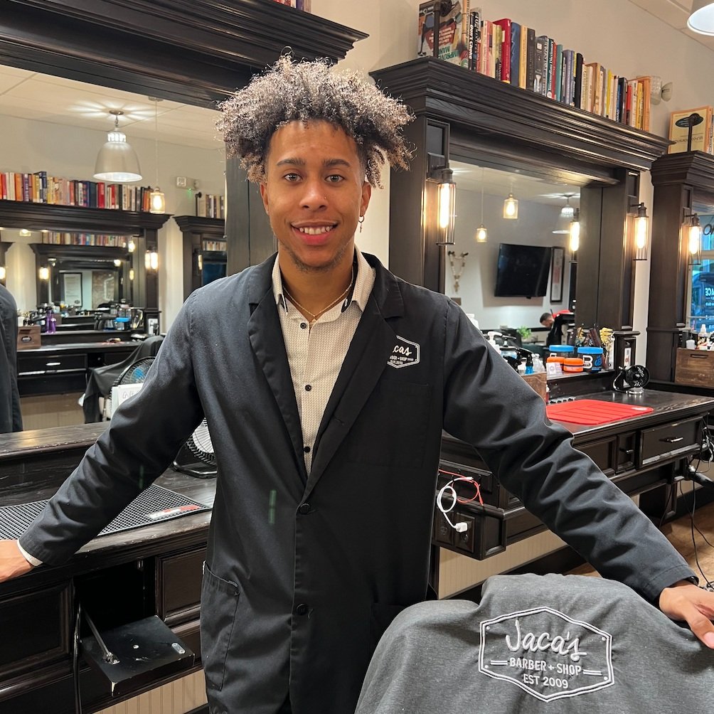 Jaca's Barber + Shop