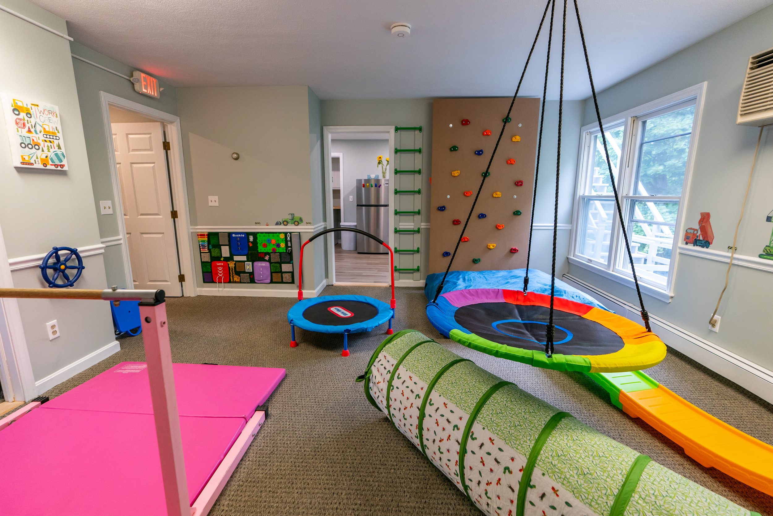 Wright Place for Kids program opens sensory room in Altoona