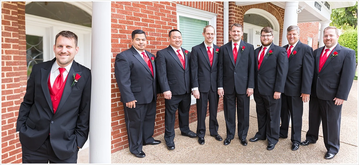 Traditional Church wedding, Highland Baptist Church in Waco, Texas - Jason & Melaina Photography, www.jasonandmelaina.com