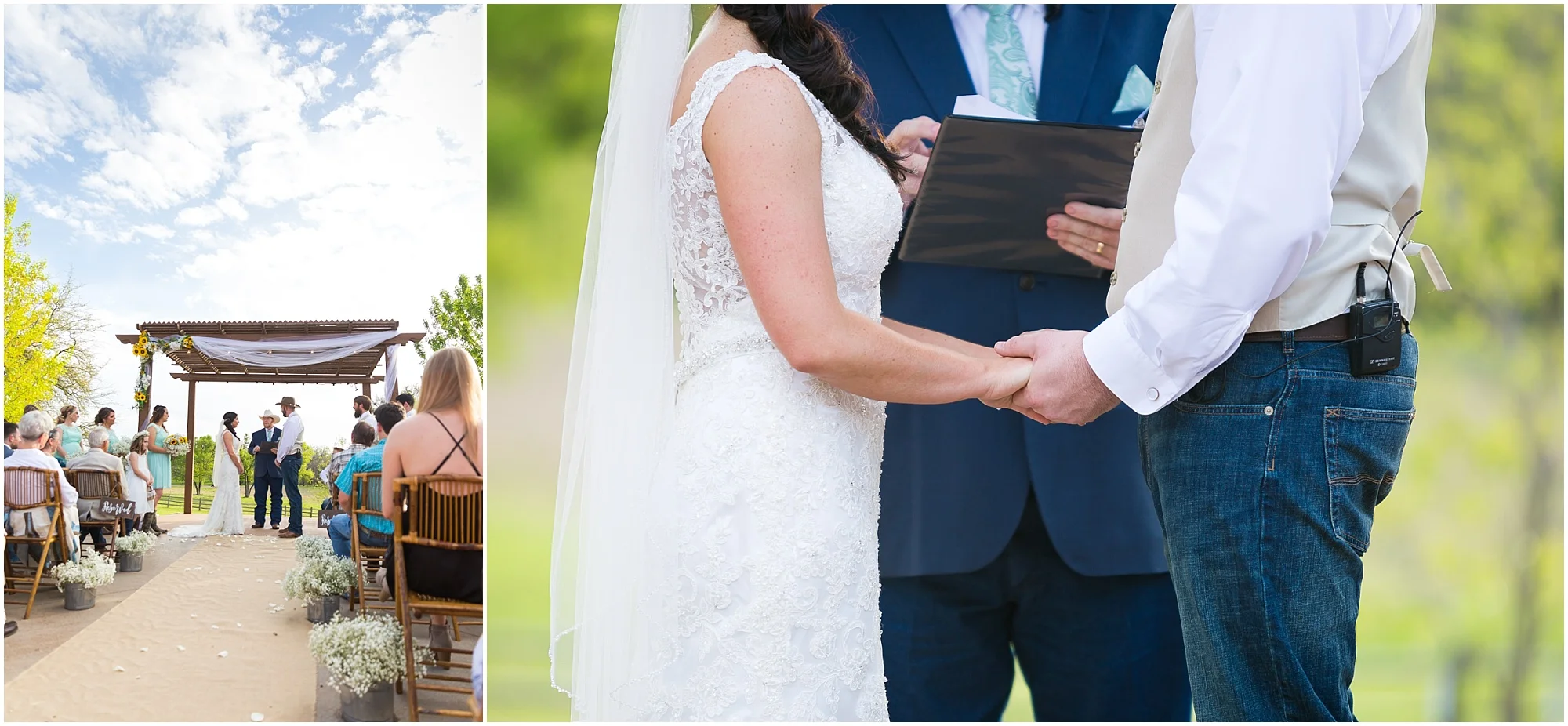 Rustic wedding at Peacock River Ranch - Jason & Melaina Photography - www.jasonandmelaina.com