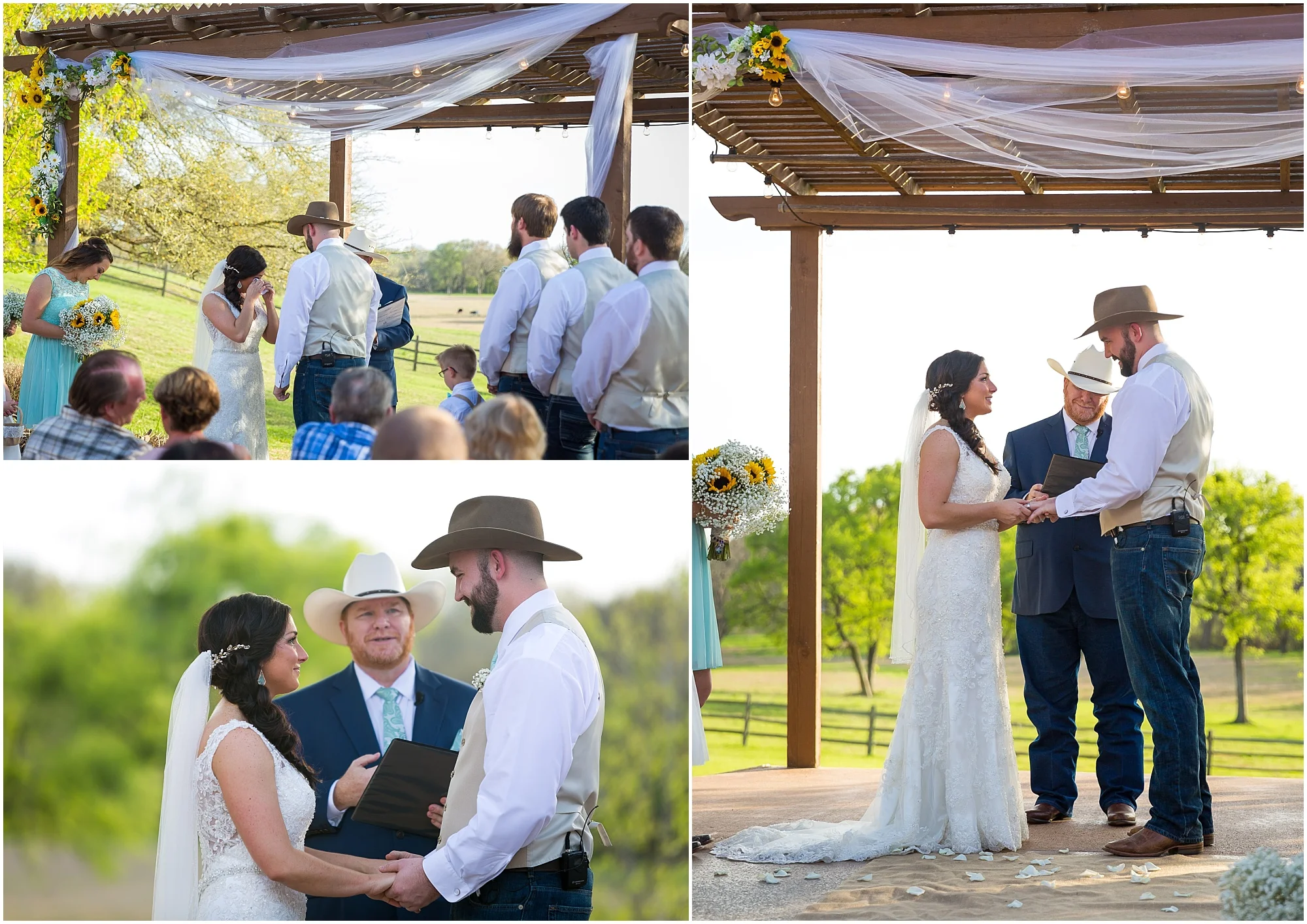 Rustic wedding at Peacock River Ranch - Jason & Melaina Photography - www.jasonandmelaina.com
