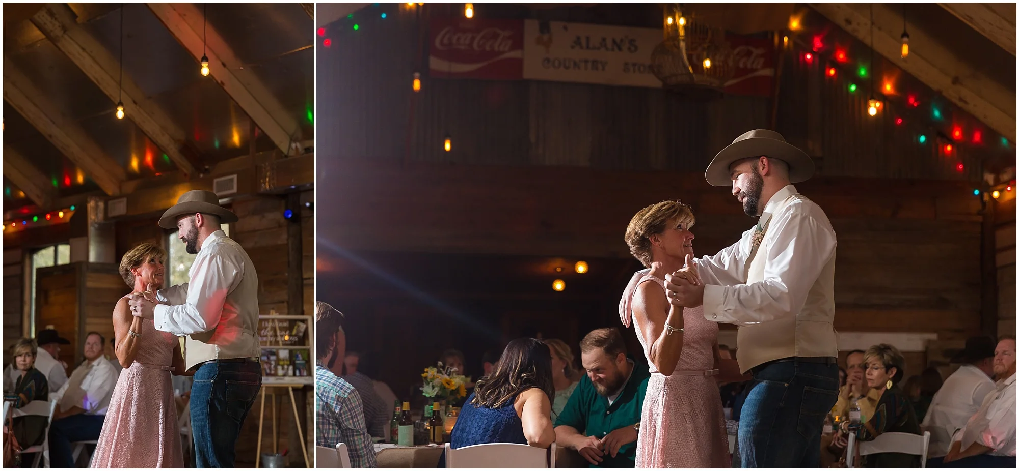 Rustic wedding at Peacock River Ranch - Jason & Melaina Photography - www.jasonandmelaina.com