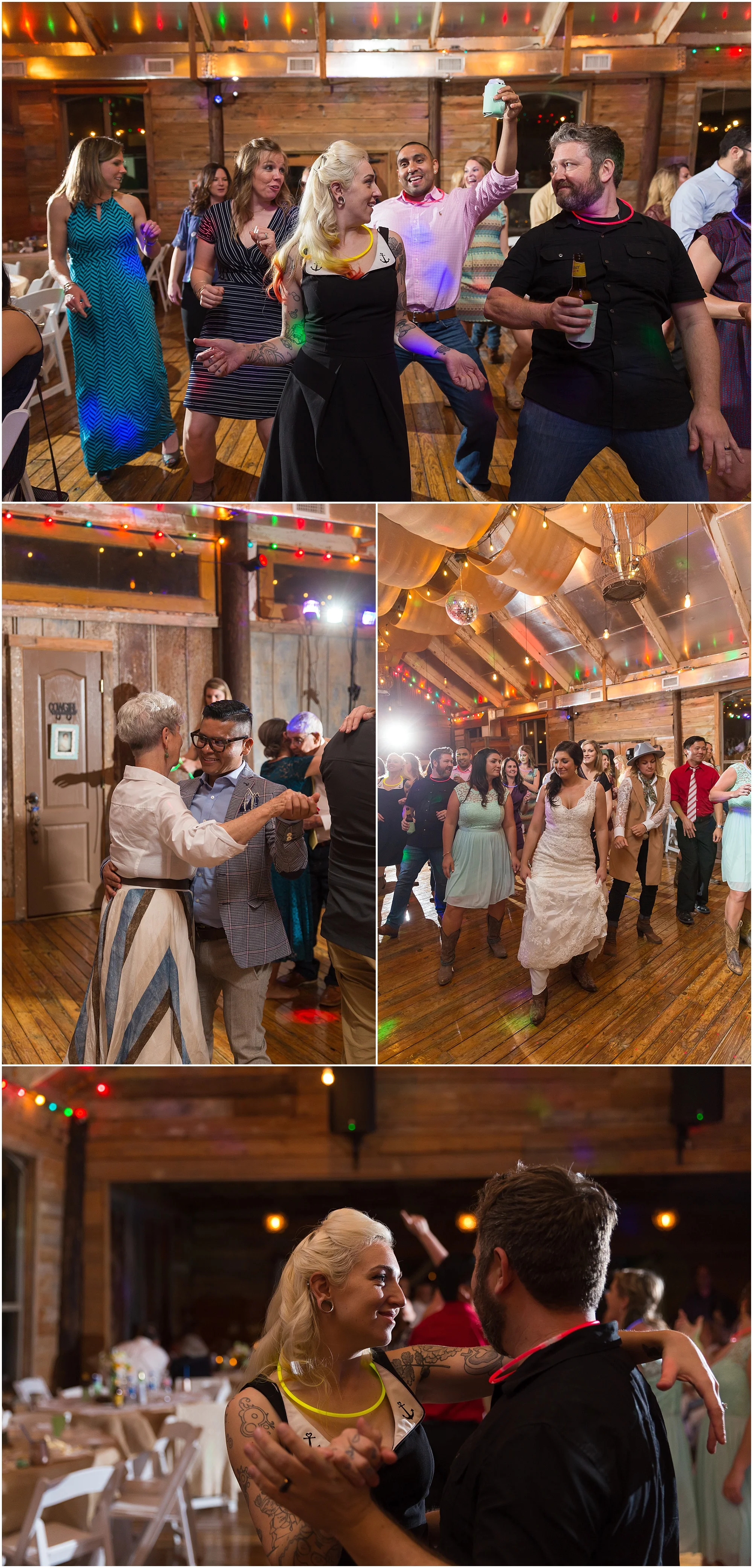 Reception at Peacock River Ranch in Gatesville, Texas - Jason & Melaina Photography